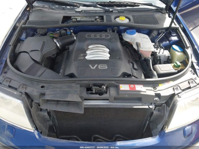 1999 AUDI A6 WAUBA34BXXN117517 Photo 9