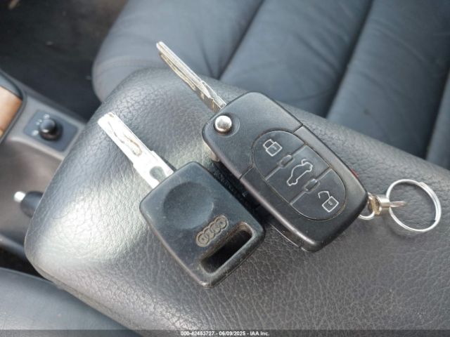 1999 AUDI A6 WAUBA34BXXN117517 Photo 10