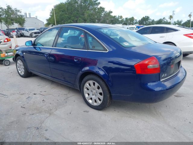 1999 AUDI A6 WAUBA34BXXN117517 Photo 2