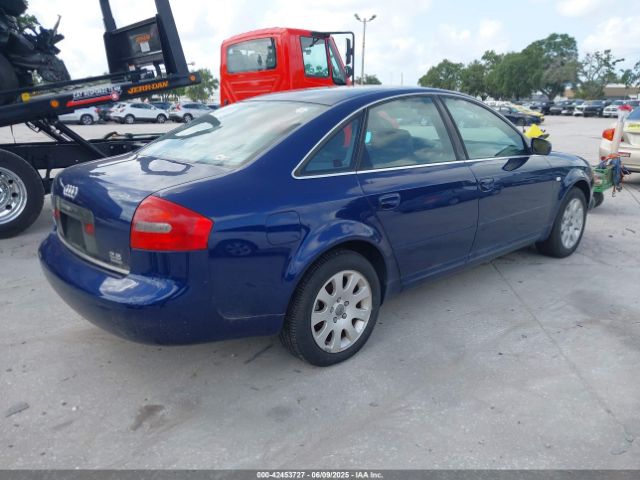 1999 AUDI A6 WAUBA34BXXN117517 Photo 3