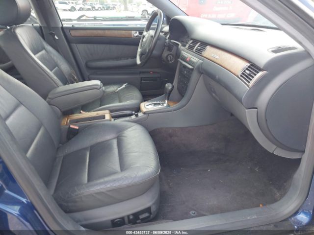 1999 AUDI A6 WAUBA34BXXN117517 Photo 4