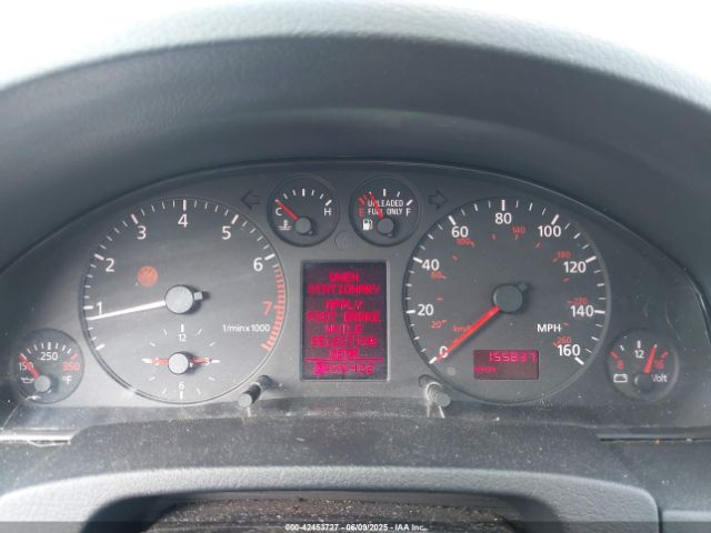1999 AUDI A6 WAUBA34BXXN117517 Photo 6
