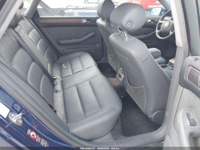 1999 AUDI A6 WAUBA34BXXN117517 Photo 7