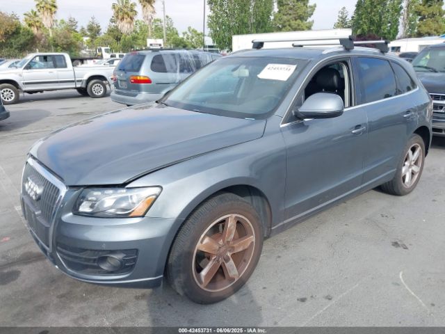 2012 AUDI Q5 WA1LFAFP0CA116944 Photo 1
