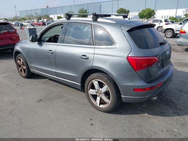2012 AUDI Q5 WA1LFAFP0CA116944 Photo 2