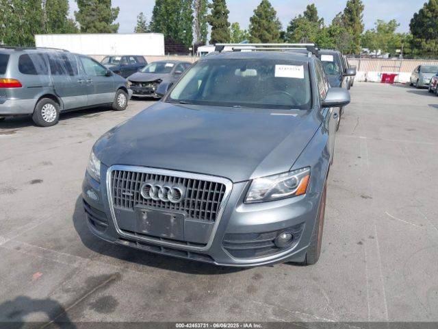 2012 AUDI Q5 WA1LFAFP0CA116944 Photo 5