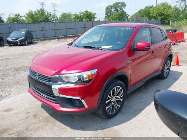 2016 MITSUBISHI OUTLANDER SPORT JA4AP3AU0GZ047693 Photo 1