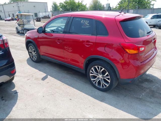 2016 MITSUBISHI OUTLANDER SPORT JA4AP3AU0GZ047693 Photo 2