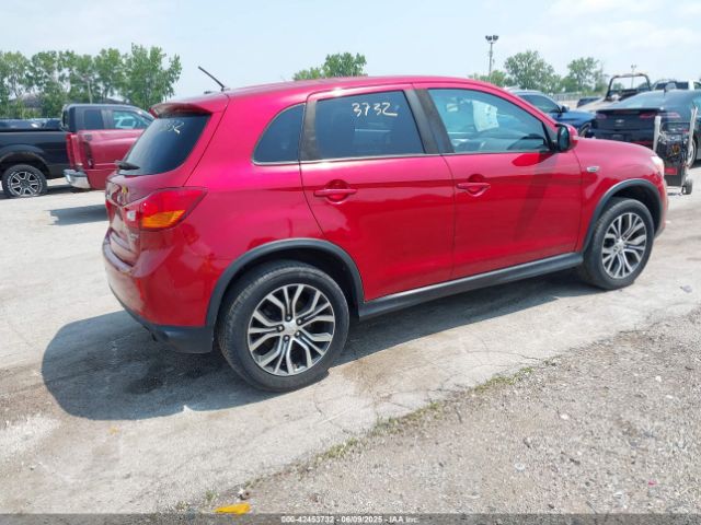 2016 MITSUBISHI OUTLANDER SPORT JA4AP3AU0GZ047693 Photo 3