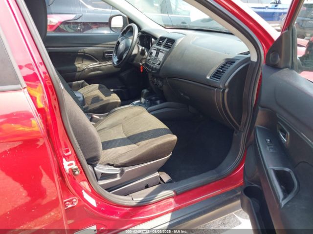 2016 MITSUBISHI OUTLANDER SPORT JA4AP3AU0GZ047693 Photo 4