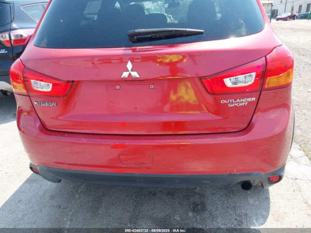 2016 MITSUBISHI OUTLANDER SPORT JA4AP3AU0GZ047693 Photo 5