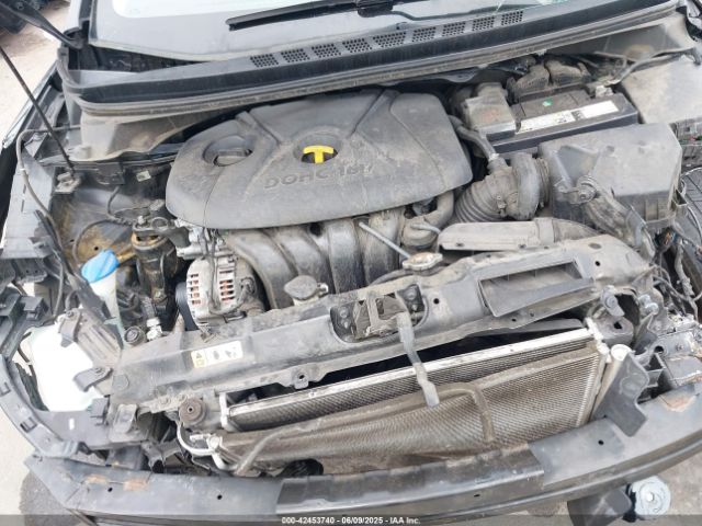 5NPDH4AE0GH749471 Hyundai dohc mpi nu