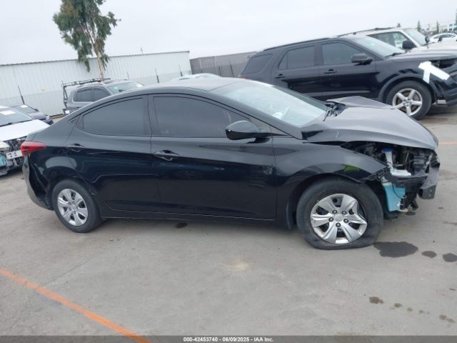 5NPDH4AE0GH749471 Hyundai dohc mpi nu