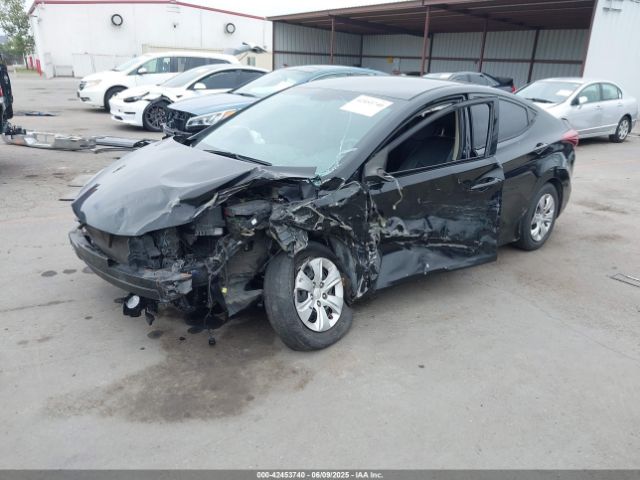 5NPDH4AE0GH749471 Hyundai dohc mpi nu