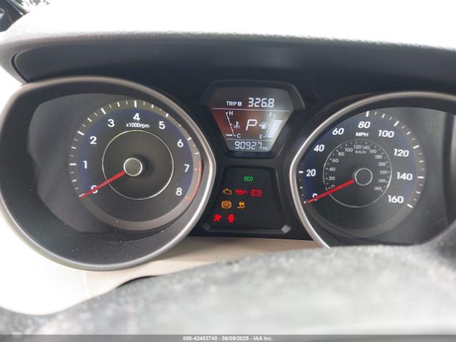 5NPDH4AE0GH749471 Hyundai dohc mpi nu