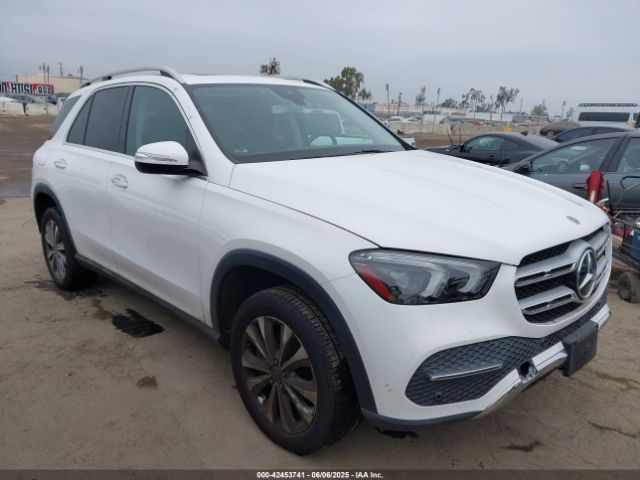 2020 MERCEDES-BENZ GLE 350 4JGFB4KB2LA037975