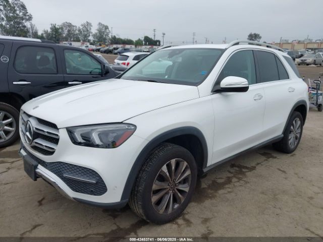 2020 MERCEDES-BENZ GLE 350 4JGFB4KB2LA037975 Photo 1