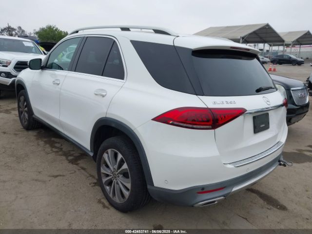2020 MERCEDES-BENZ GLE 350 4JGFB4KB2LA037975 Photo 2