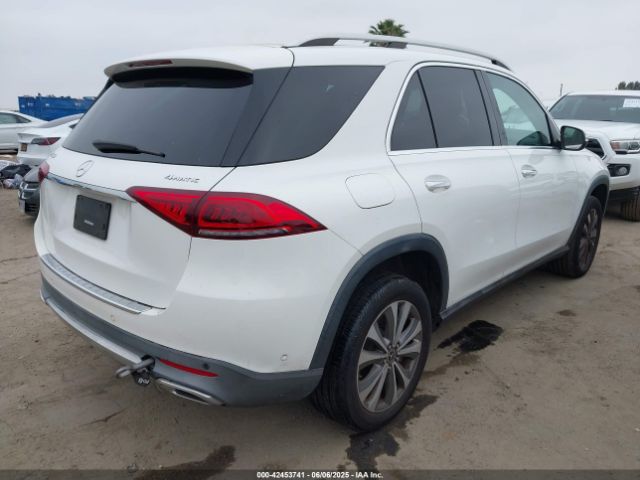 2020 MERCEDES-BENZ GLE 350 4JGFB4KB2LA037975 Photo 3