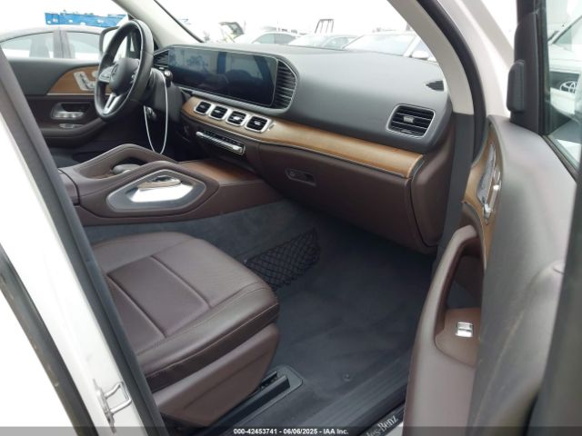 2020 MERCEDES-BENZ GLE 350 4JGFB4KB2LA037975 Photo 4