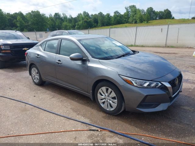 2023 NISSAN SENTRA 3N1AB8BV8PY315119