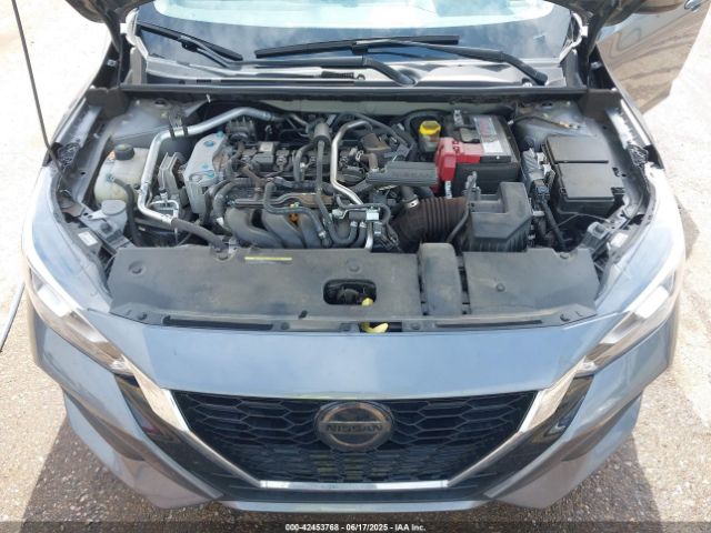 2023 NISSAN SENTRA 3N1AB8BV8PY315119 Photo 9