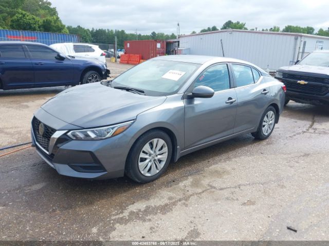 2023 NISSAN SENTRA 3N1AB8BV8PY315119 Photo 1