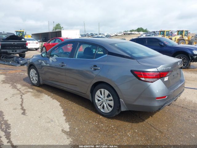 2023 NISSAN SENTRA 3N1AB8BV8PY315119 Photo 2