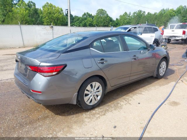 2023 NISSAN SENTRA 3N1AB8BV8PY315119 Photo 3