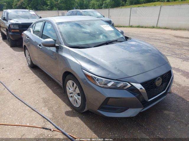 2023 NISSAN SENTRA 3N1AB8BV8PY315119 Photo 5