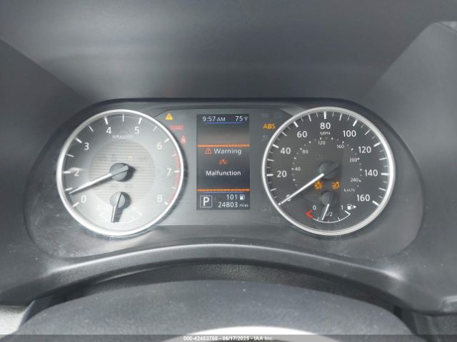 2023 NISSAN SENTRA 3N1AB8BV8PY315119 Photo 6
