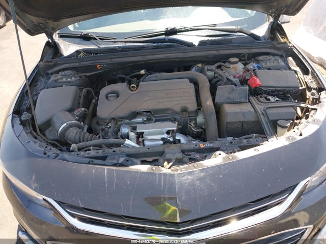 1G1ZD5STXJF207082 Chevrolet lfv - direct injection, variable valve timing, gen 1
