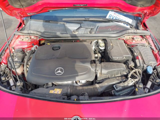 2018 MERCEDES-BENZ CLA 250 WDDSJ4EB5JN524570 Photo 9