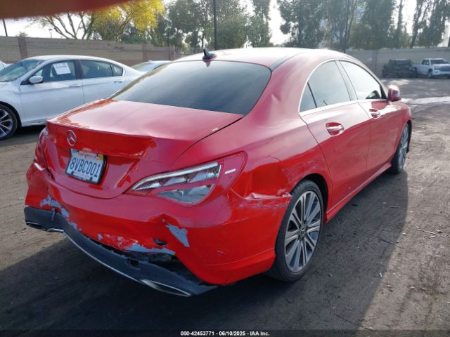 2018 MERCEDES-BENZ CLA 250 WDDSJ4EB5JN524570 Photo 3