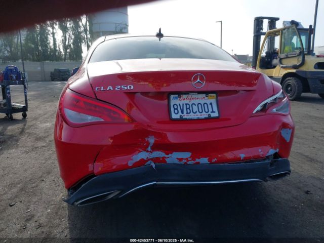 2018 MERCEDES-BENZ CLA 250 WDDSJ4EB5JN524570 Photo 5