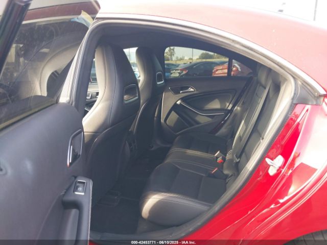 2018 MERCEDES-BENZ CLA 250 WDDSJ4EB5JN524570 Photo 7