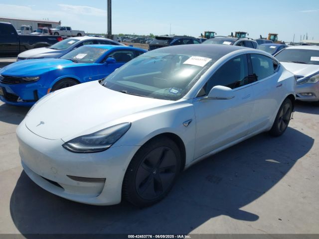 2018 TESLA MODEL 3 5YJ3E1EB0JF067005 Photo 1