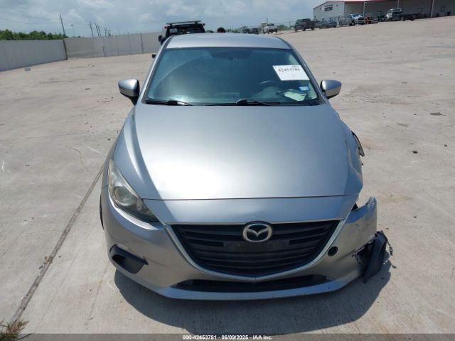 JM1BM1V74E1127358 Mazda Mazda3 I Touring