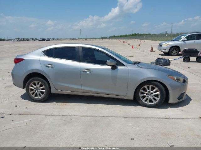 JM1BM1V74E1127358 Mazda Mazda3 I Touring