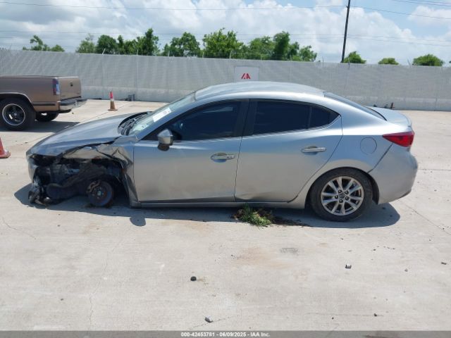 JM1BM1V74E1127358 Mazda Mazda3 I Touring