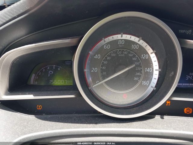 JM1BM1V74E1127358 Mazda Mazda3 I Touring