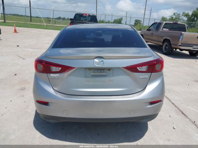 JM1BM1V74E1127358 Mazda Mazda3 I Touring