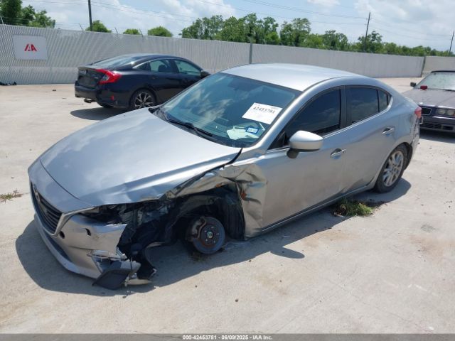 JM1BM1V74E1127358 Mazda Mazda3 I Touring