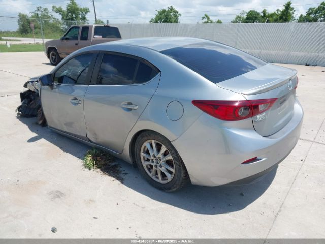 JM1BM1V74E1127358 Mazda Mazda3 I Touring