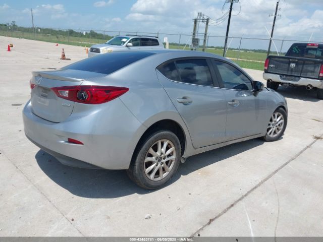 JM1BM1V74E1127358 Mazda Mazda3 I Touring