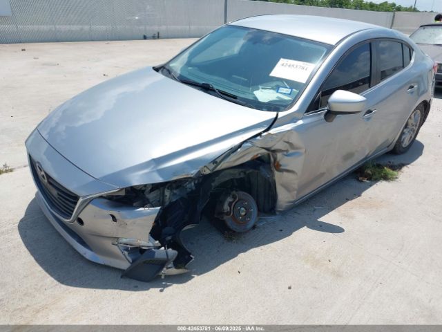 JM1BM1V74E1127358 Mazda Mazda3 I Touring