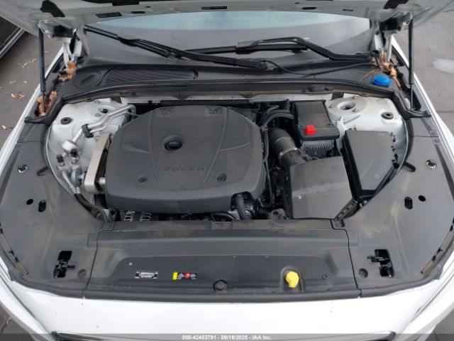 2017 VOLVO S90 YV1102AK1H1017857 Photo 9
