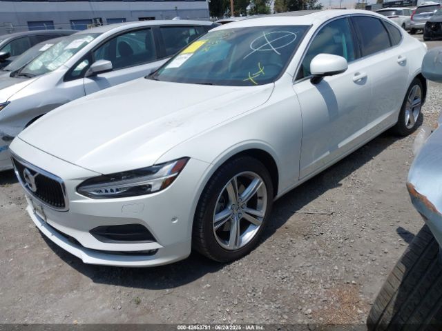 2017 VOLVO S90 YV1102AK1H1017857 Photo 1