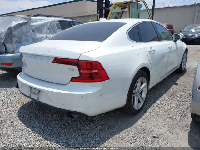 2017 VOLVO S90 YV1102AK1H1017857 Photo 3