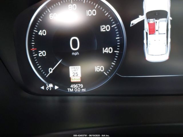 2017 VOLVO S90 YV1102AK1H1017857 Photo 6